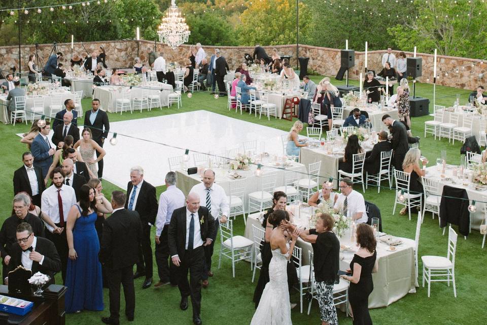 Dance Floor