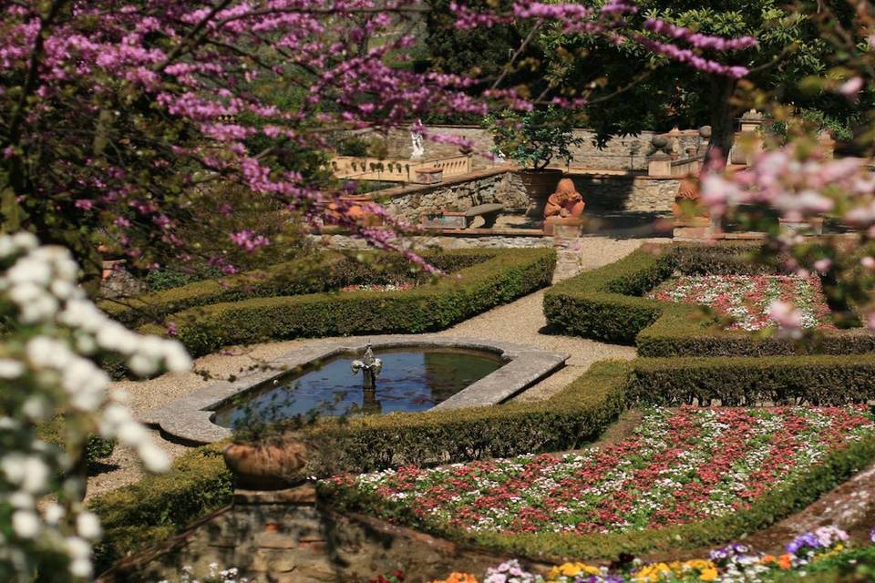 Italian Garden