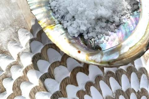 Sacred Salt
