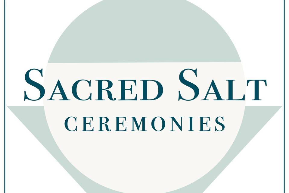 Sacred Salt Ceremonies Logo