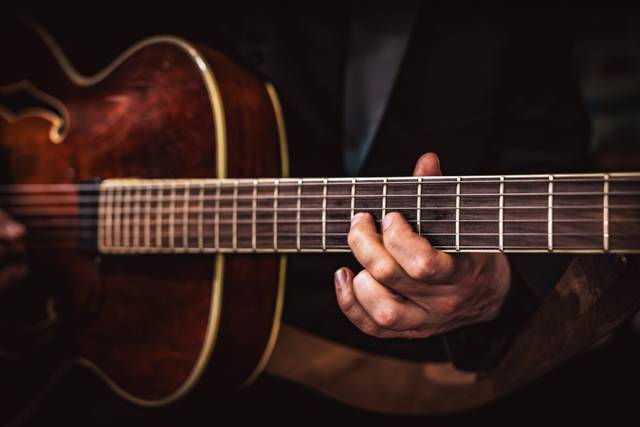 Guitar artistry