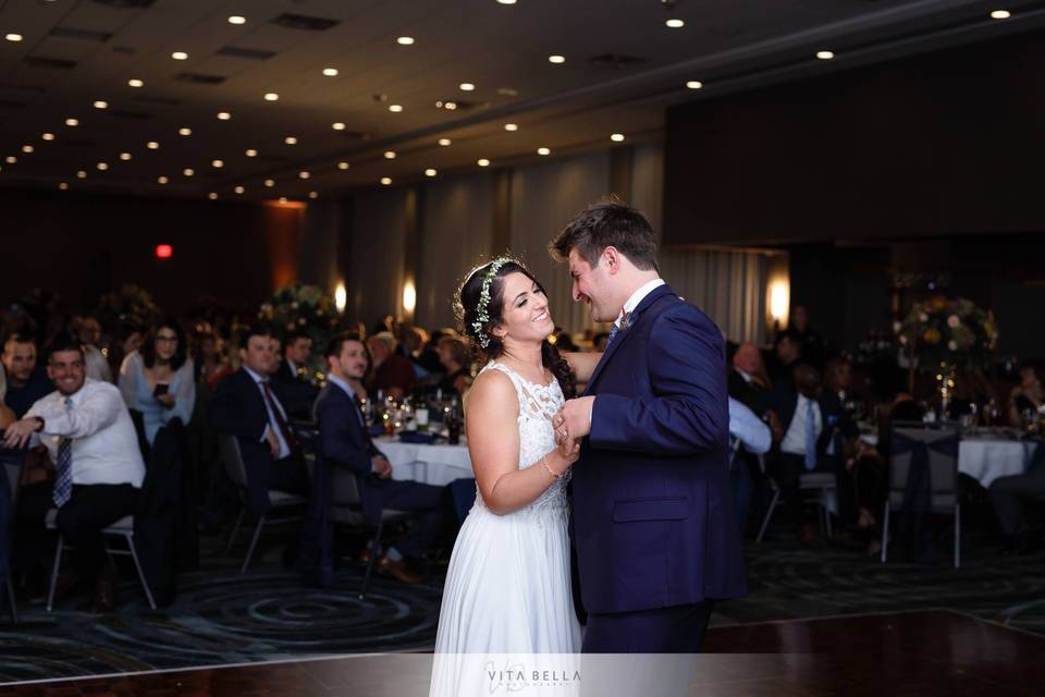 First Dance