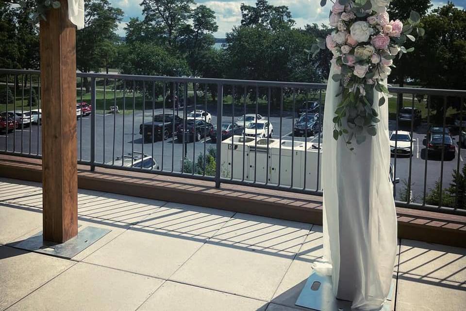 Ceremony Arch