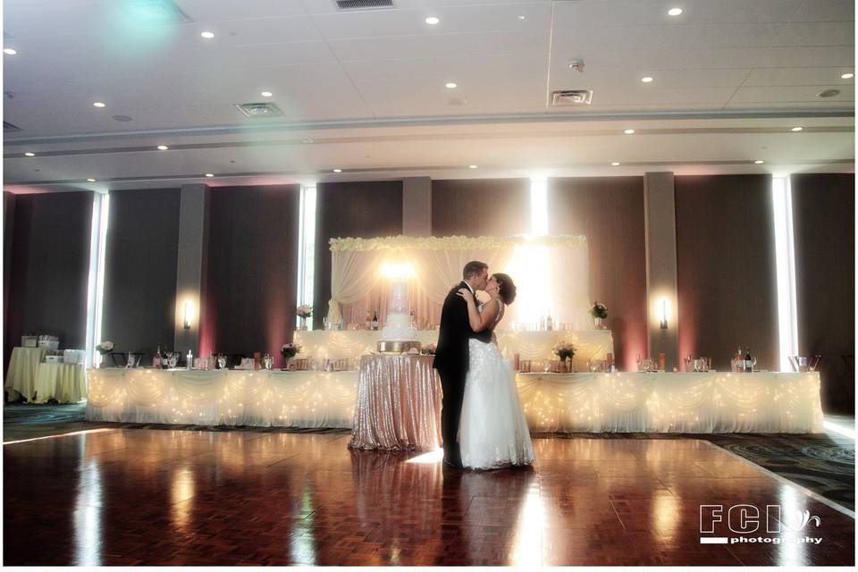 First Dance