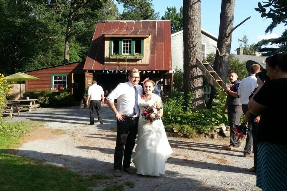 Couple's portrait