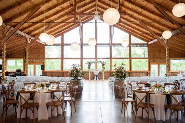 Reception space