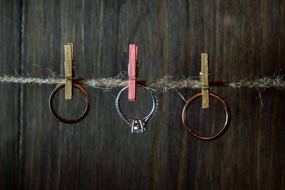 Wedding rings