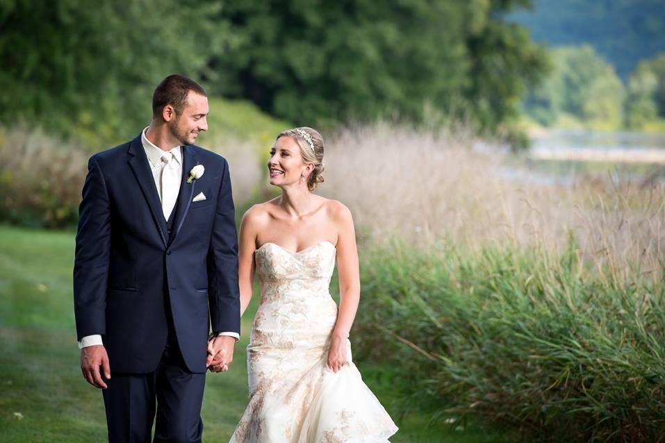 Couple's portrait