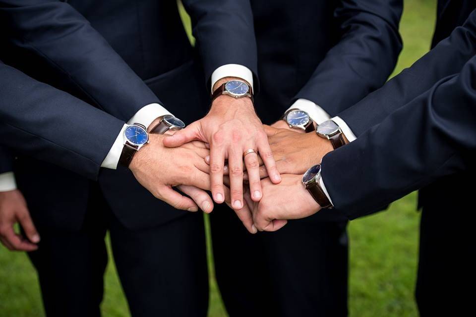 Groomsmen