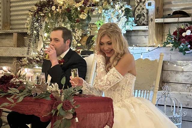 Oak and Veil Events