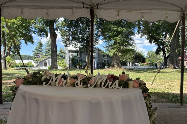 Oak and Veil Events