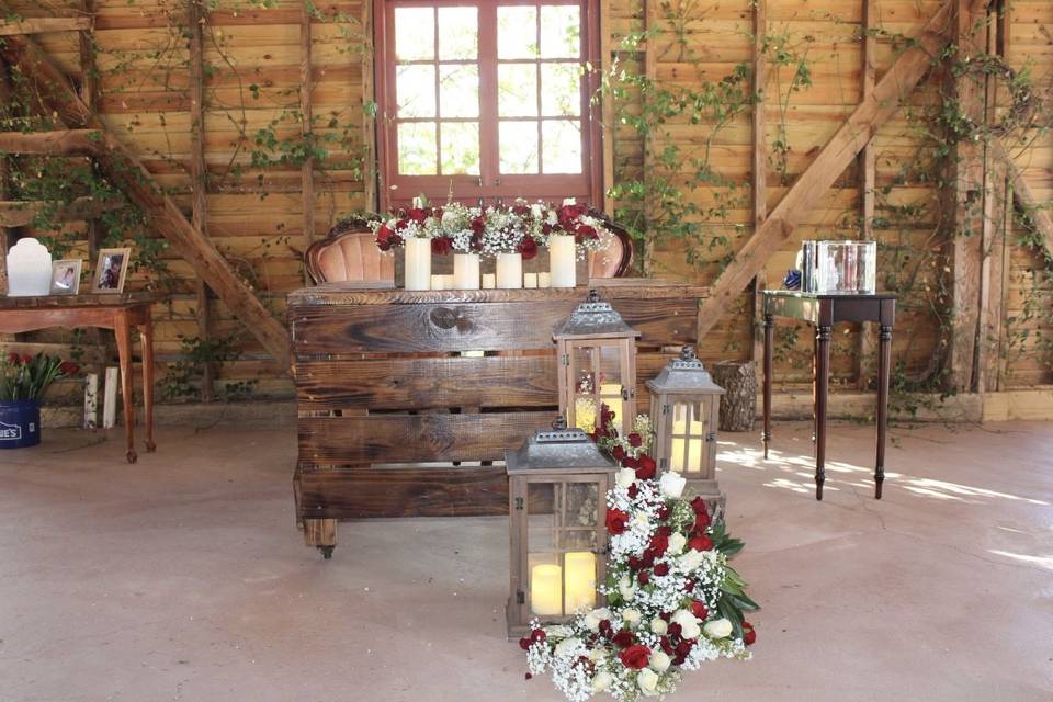 Oak and Veil Events