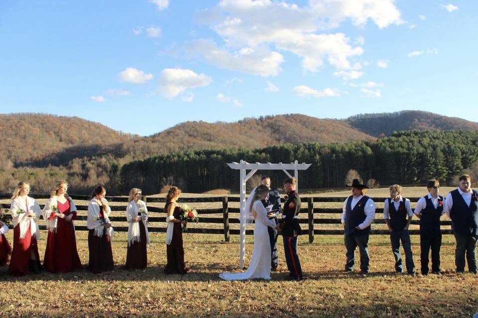 Oak and Veil Events