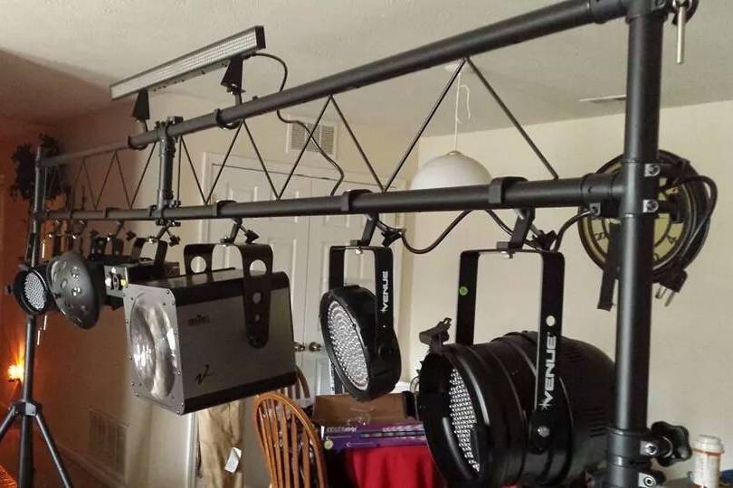 Accurate Sound & Lights