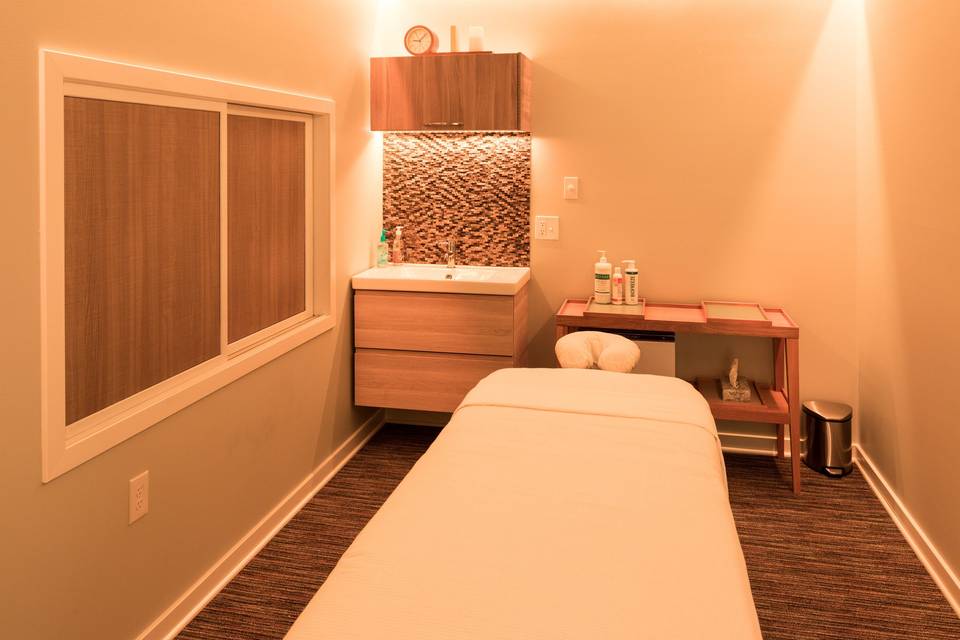 Treatment room