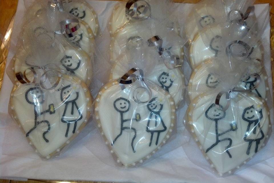 Engagement Cookie
