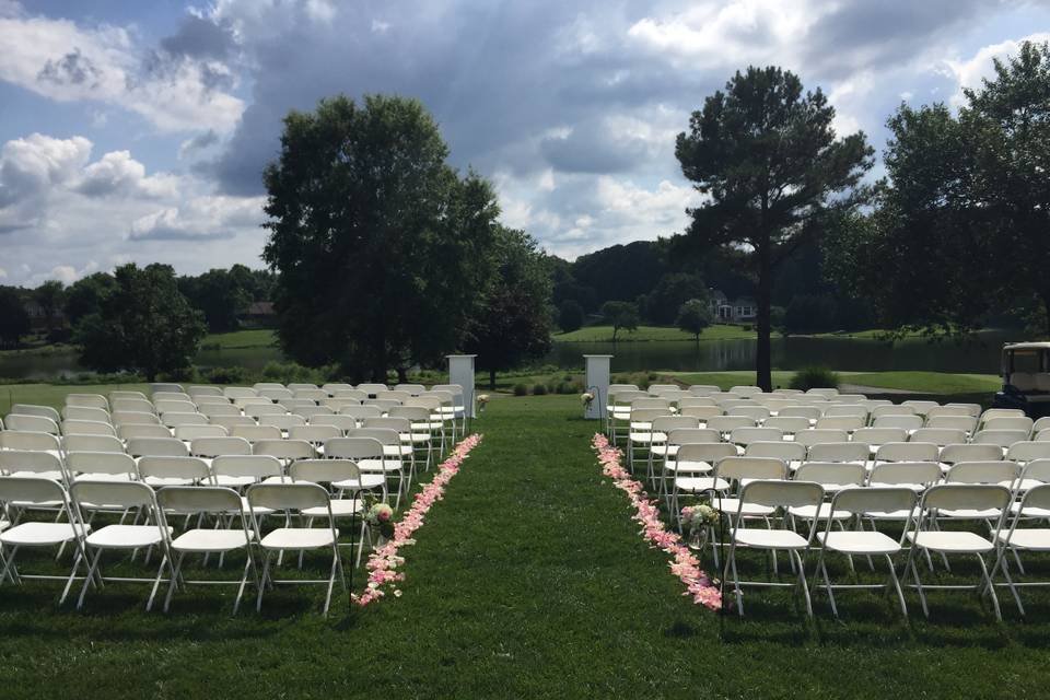 Outdoor Ceremony