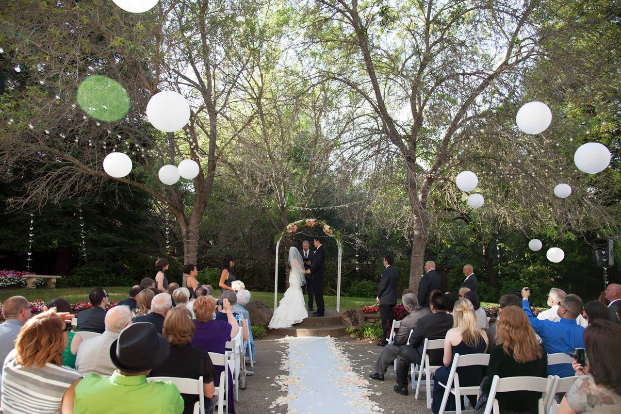 Lake Natoma Inn - Hotel Wedding Venues - Folsom, CA - WeddingWire