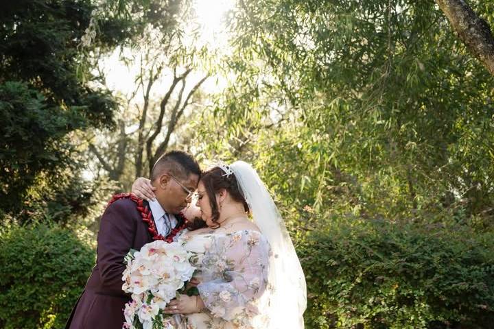 Bride & Groom