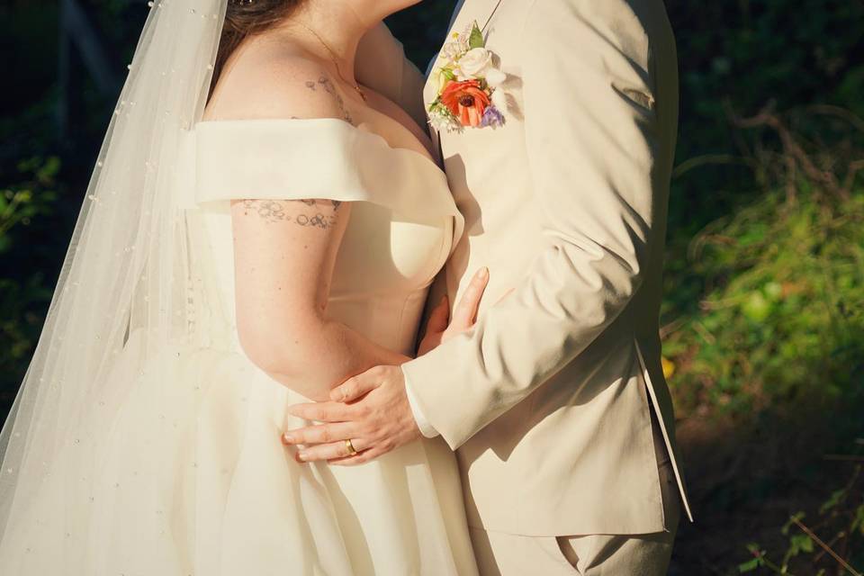 Bride & Groom