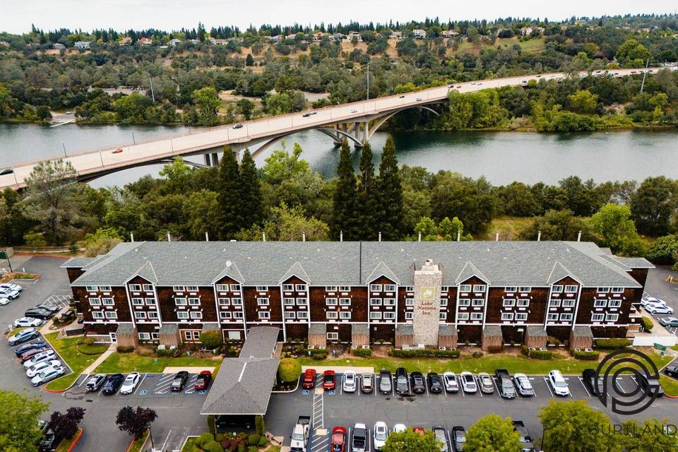 Arial View