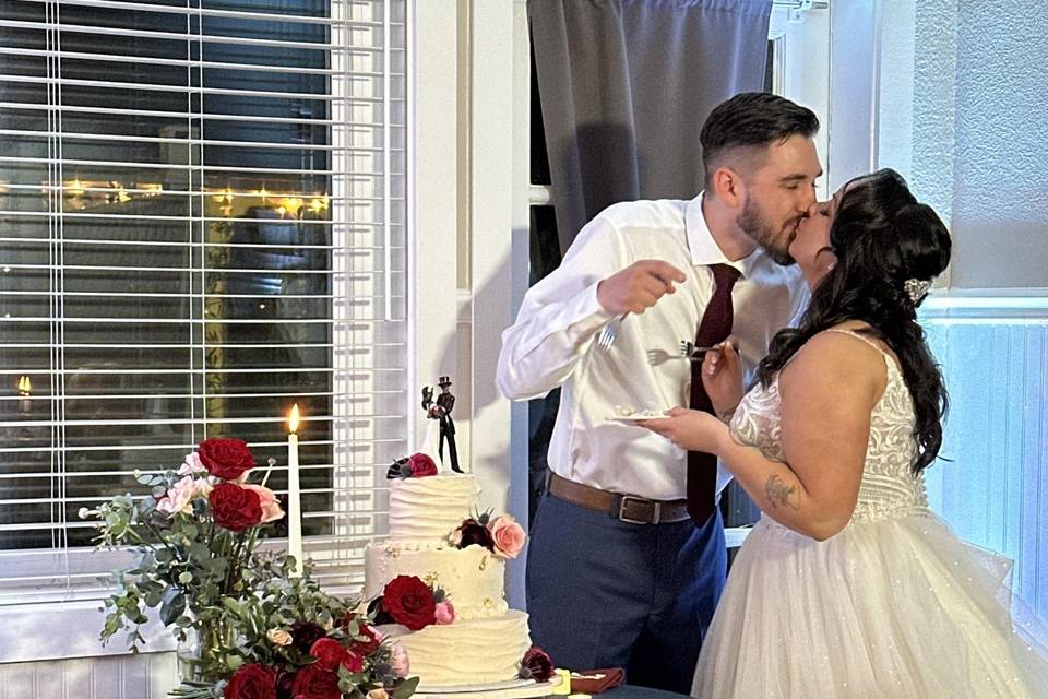 Cake cutting