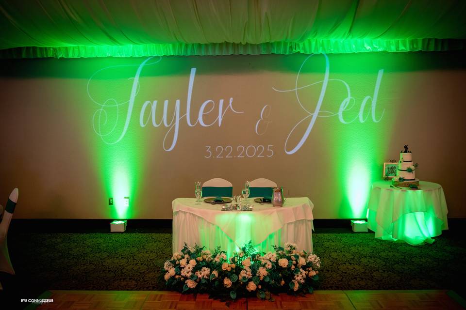 Head Table