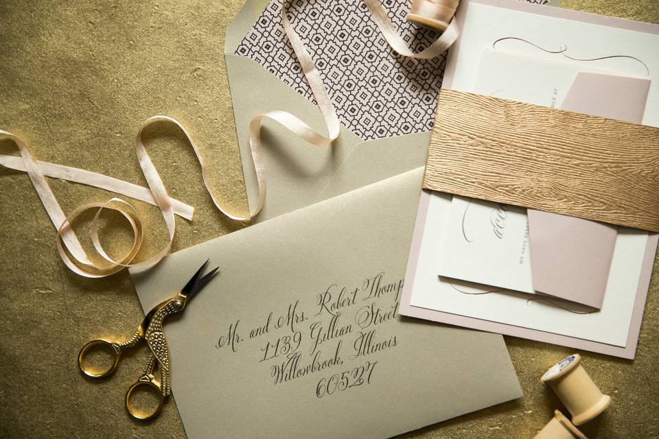 L Brown Design and Paperie