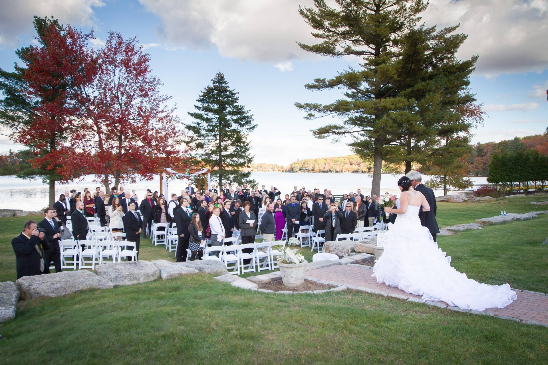 Split Rock Resort - Venue - Lake Harmony, PA - WeddingWire