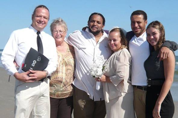 Seaside Ceremony