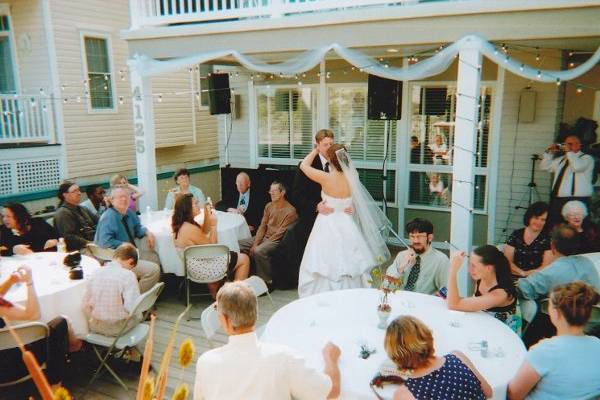 Seaside Ceremony