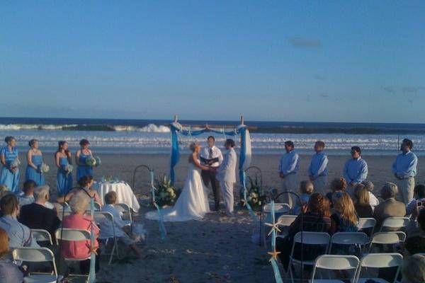 Seaside Ceremony