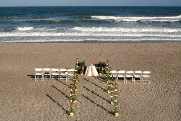 Seaside Ceremony