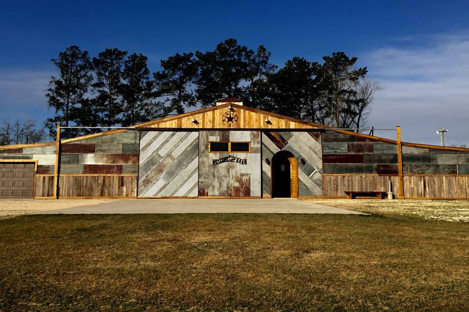 The Barn at Four Pines Ranch