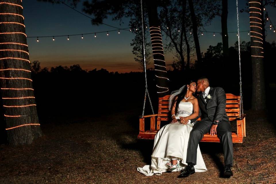 The Barn at Four Pines Ranch