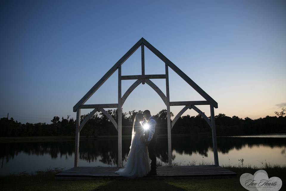 The Barn at Four Pines Ranch