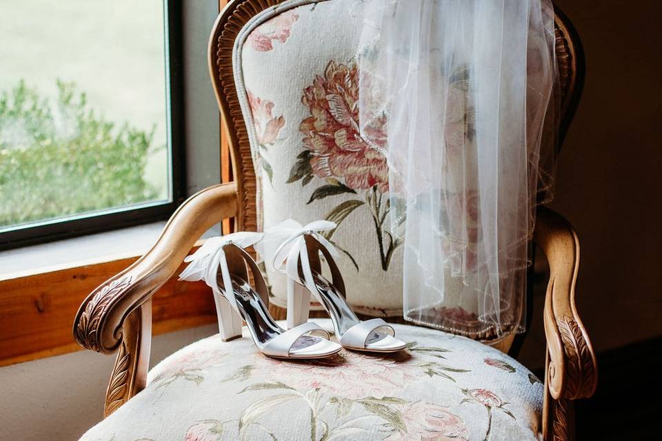 Bridal photos