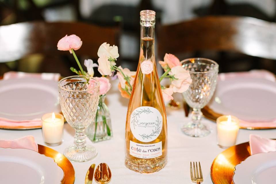 Sparkling wine