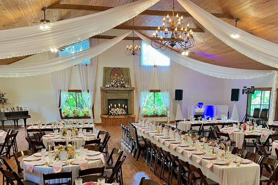 Grand lodge