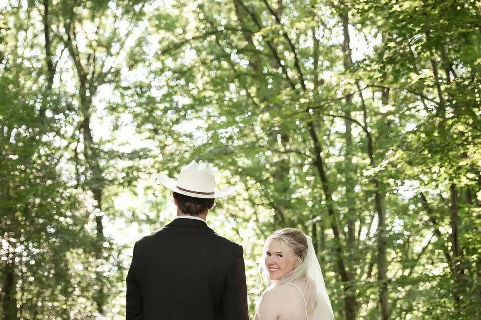 The Canopy in spring/summer