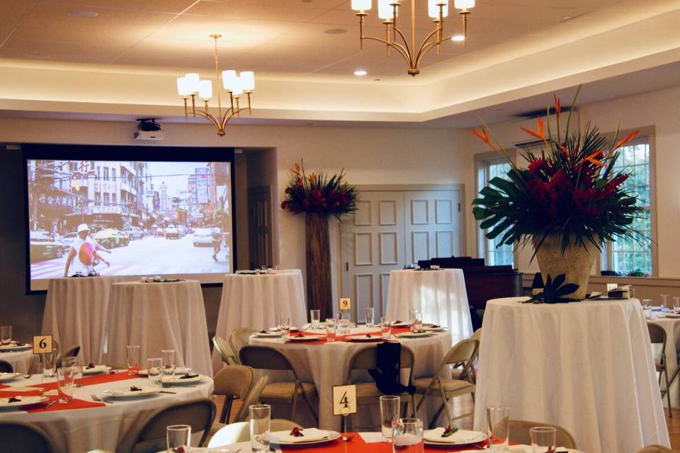 The Stanton Room at St. John's