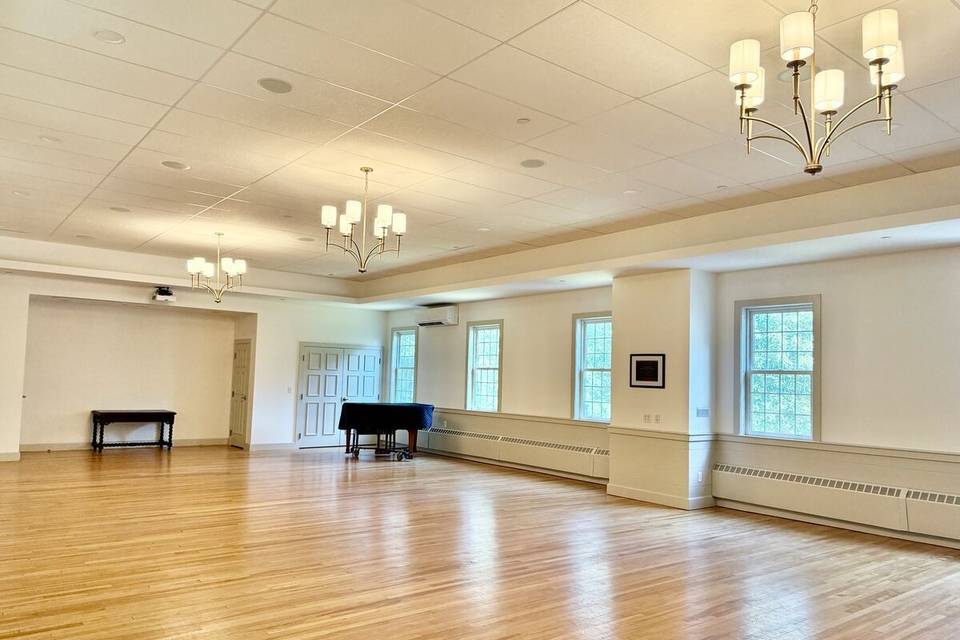 The Stanton Room at St. John's