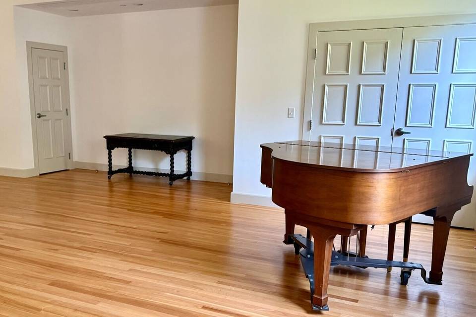The Stanton Room at St. John's