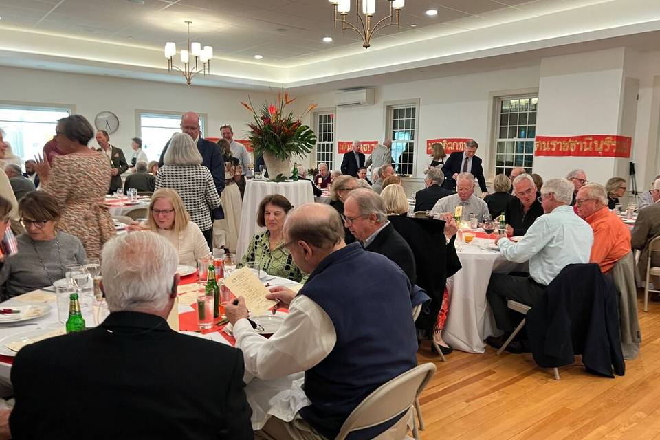 The Stanton Room at St. John's