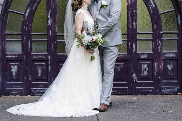 Sampson Wedding
