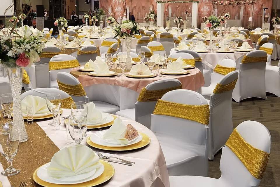 Venues & Foodservice - Ball