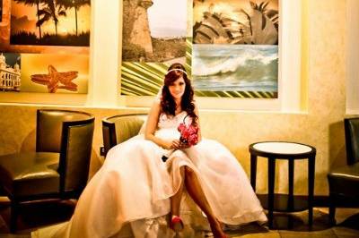 Merylin Andino- Wedding Planner