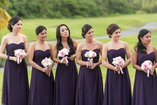 Bridesmaid