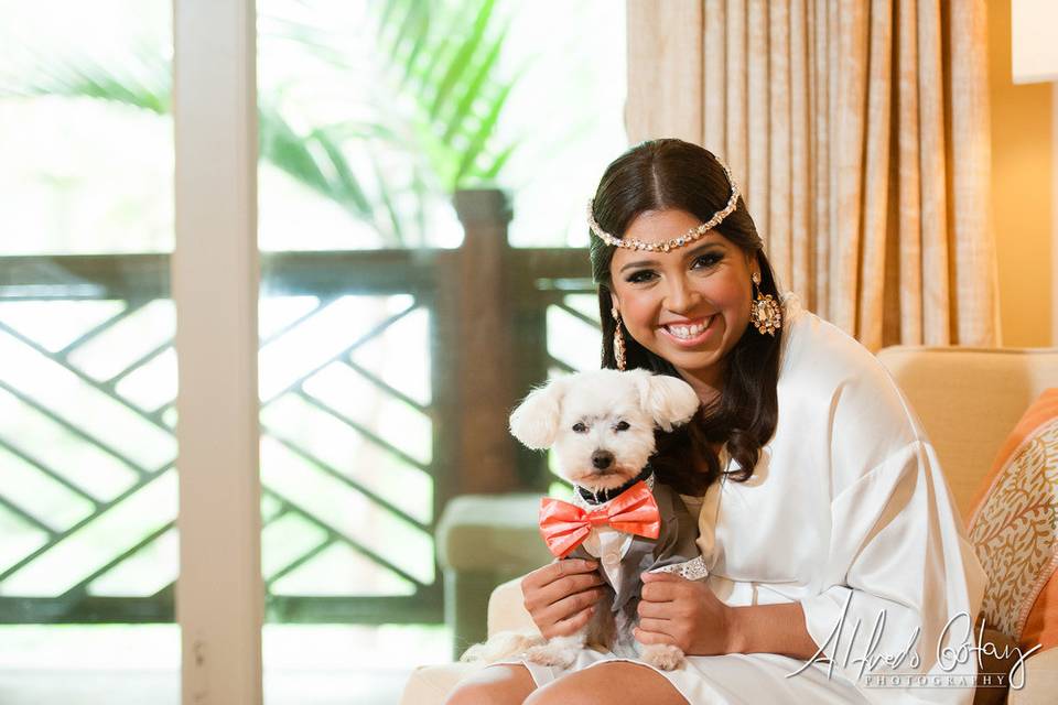 Merylin Andino- Wedding Planner