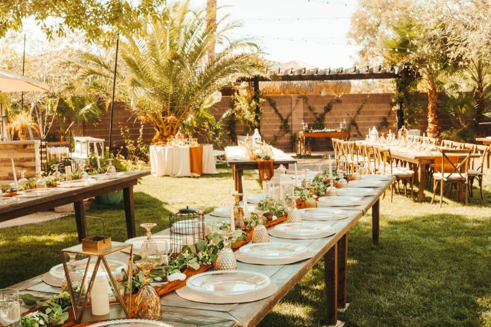 Confetti and Chaos Event Planning & Mobile Bar